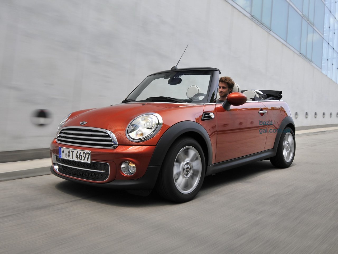Mini Cabrio